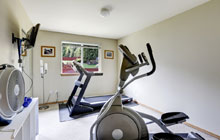 Hellesveor home gym construction leads