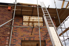 Hellesveor multiple storey extension quotes