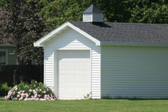 Hellesveor outbuilding construction costs